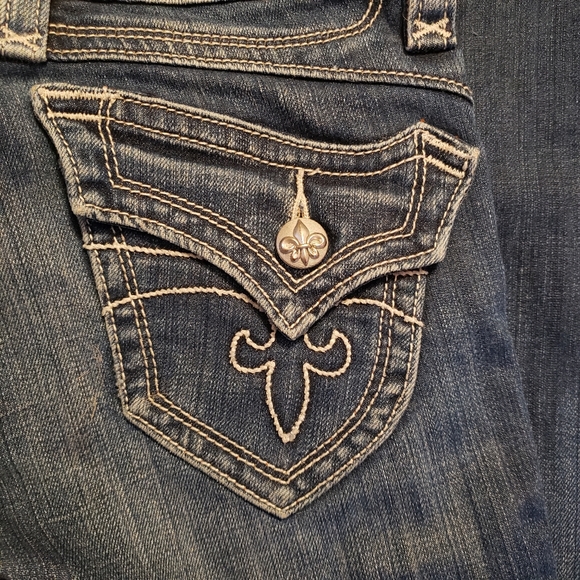 Rock Revival Chrissie bootcut - Picture 2 of 11